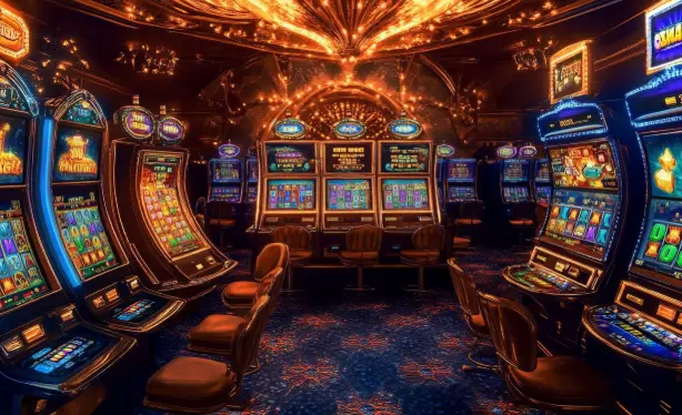 Which Casinos Use Green Energy for Servers